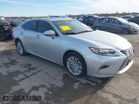 2016 Lexus ES 330 z VIN JTHBK1GG1G2217808, wystawiony jako IAAI lot #41675933 z przebiegiem 122 760 mil mil oraz . Historia ofert i sprzedaży dostępna na DreamBid. Obrazek 1.