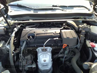 2018 Acura TLX with VIN 19UUB1F36JA008667, listed as a IAAI auction lot 41934994 with 130,439 mi miles and . Bid and sale history available at DreamBid. Image 10.