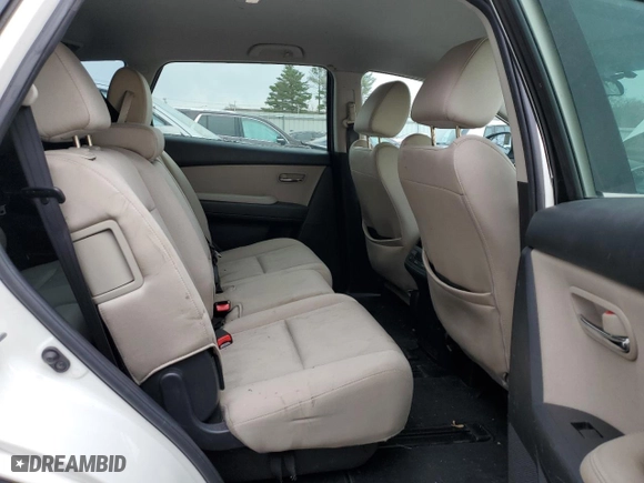2015 Mazda CX-9 Sport with VIN JM3TB3BV2F0459984, listed as a Copart auction lot 47173104 with 112,168 mi miles. Bid and sale history available at carsss.com. Image 11.