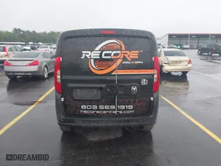 2016 Ram ProMaster City Cargo Van Tradesman with VIN ZFBERFAT1G6B17509, listed as a IAAI auction lot 42125111 with 290,870 mi miles. Bid and sale history available at carsss.com. Image 16.