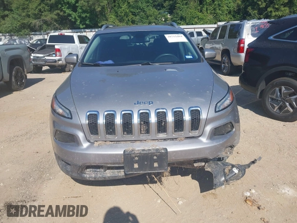 2018 Jeep Cherokee Latitude с VIN 1C4PJLCX1JD531305, выставлен на аукционе IAAI как лот 39712464 с пробегом 109 804 миль миль и . История ставок и продаж доступна на DreamBid. Изображение 12.