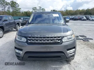 2016 Land Rover Range Rover Sport HSE with VIN SALWR2VF4GA556933, listed as a IAAI auction lot 41757697 with 50,558 mi miles and . Bid and sale history available at DreamBid. Image 12.