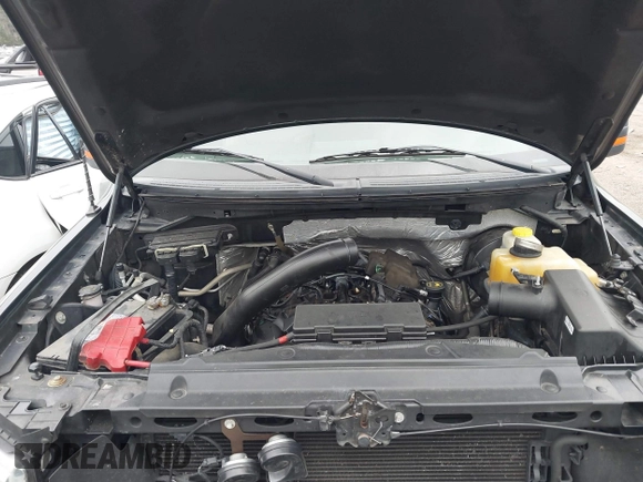 2014 Ford F-150 XL with VIN 1FTFW1CT9EKG41762, listed as a IAAI auction lot 41797534 with 218,089 mi miles. Bid and sale history available at carsss.com. Image 10.