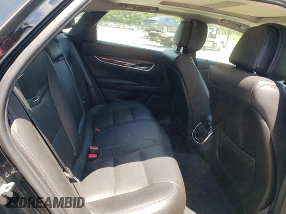 2013 Cadillac XTS Luxury with VIN 2G61P5S3XD9160017, listed as a Copart auction lot 57516855 with 177,662 mi miles and Salvage title. Bid and sale history available at DreamBid. Image 10.