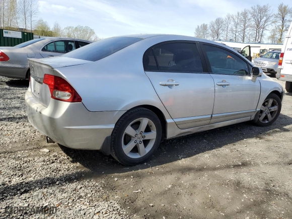 2010 Honda Civic Sdn LX-S with VIN 19XFA1F60AE014708, listed as a Copart auction lot 52165475 with 175,547 mi miles and Clean Title. Bid and sale history available at carsss.com. Image 3.