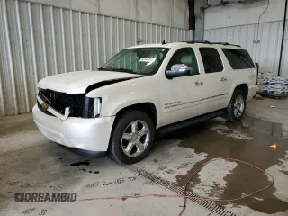 2011 Chevrolet Suburban LTZ with VIN 1GNSKKE37BR349115, listed as a Copart auction lot 65141315 with 126,139 mi miles and Clean title. Bid and sale history available at DreamBid. Image 1.