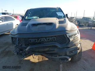 2022 Ram 1500 TRX with VIN 1C6SRFU98NN377235, listed as a IAAI auction lot 41330862 with 29,504 mi miles. Bid and sale history available at carsss.com. Image 12.