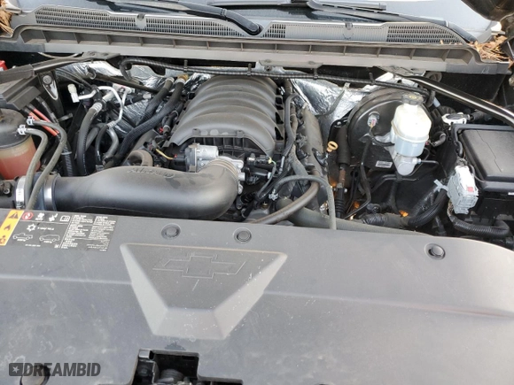 2018 Chevrolet Silverado 1500 Custom with VIN 3GCUKPEC0JG404453, listed as a Copart auction lot 41396965 with 88,294 mi miles and Salvage Title. Bid and sale history available at carsss.com. Image 12.
