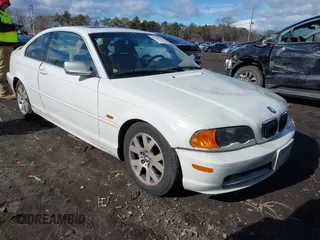 2000 BMW 3 Series 323Ci with VIN WBABM3347YJN84185, listed as a IAAI auction lot 41503159 with 164,152 mi miles and . Bid and sale history available at DreamBid. Image 6.
