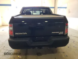 2013 Honda Ridgeline RTL with VIN 5FPYK1F53DB013944, listed as a Copart auction lot 77852904 with 82,853 mi miles and Salvage Title. Bid and sale history available at carsss.com. Image 6.