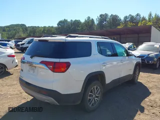 2018 GMC Acadia SLE with VIN 1GKKNLLA5JZ149781, listed as a IAAI auction lot 40499900 with 92,136 mi miles and . Bid and sale history available at DreamBid. Image 4.