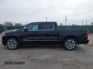 2023 Ram 1500 Limited with VIN 1C6SRFHT2PN541975, listed as a IAAI auction lot 41930788 with Not provided miles and . Bid and sale history available at DreamBid. Image 14.