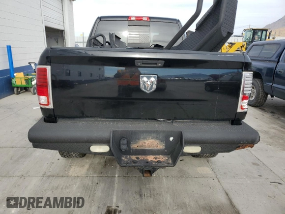 2013 Ram 2500 Laramie with VIN 3C6UR5FL7DG517729, listed as a Copart auction lot 79137974 with 217,387 mi miles and Salvage title. Bid and sale history available at DreamBid. Image 6.