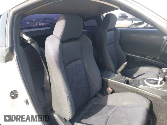 2004 Nissan 350Z Touring with VIN JN1AZ34D14M102966, listed as a IAAI auction lot 41921270 with 182,633 mi miles. Bid and sale history available at carsss.com. Image 8.