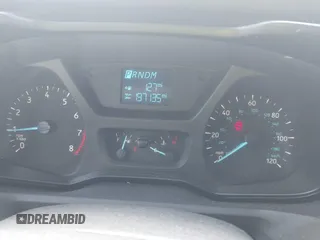 2018 Ford Transit Passenger XL z VIN 1FBZX2CMXJKA07321, wystawiony jako IAAI lot #41373858 z przebiegiem 197 135 mil mil oraz . Historia ofert i sprzedaży dostępna na DreamBid. Obrazek 7.