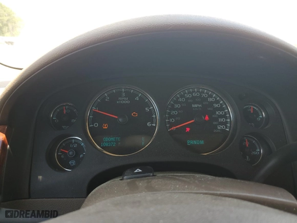 2011 Chevrolet Avalanche LTZ with VIN 3GNMCGE09BG396736, listed as a Copart auction lot 58694094 with 108,372 mi miles and Salvage Title. Bid and sale history available at carsss.com. Image 9.