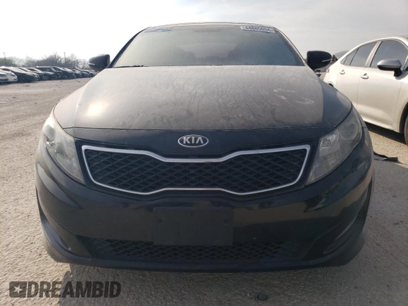 2013 Kia Optima SX with VIN 5XXGR4A65DG229079, listed as a Copart auction lot 46620134 with 154,977 mi miles and Salvage Title. Bid and sale history available at carsss.com. Image 5.