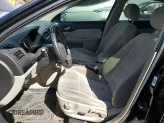 2008 Ford Fusion SEL with VIN 3FAHP08138R235103, listed as a Copart auction lot 48920245 with 0 mi miles and Clean Title. Bid and sale history available at carsss.com. Image 7.