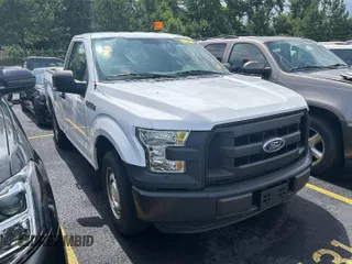 2016 Ford F-150 XL with VIN 1FTMF1CP9GKF21375, listed as a IAAI auction lot 42785364 with 158,271 mi miles and . Bid and sale history available at DreamBid. Image 17.