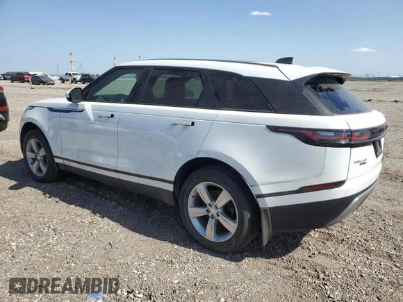 2018 Land Rover Range Rover Velar S with VIN SALYB2RN5JA709955, listed as a Copart auction lot 50073955 with 87,681 mi miles and Clean Title. Bid and sale history available at carsss.com. Image 2.