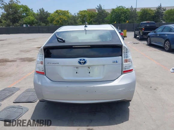 2011 Toyota Prius I z VIN JTDKN3DU8B0296204, wystawiony jako IAAI lot #42449246 z przebiegiem 303 968 mil mil oraz . Historia ofert i sprzedaży dostępna na DreamBid. Obrazek 17.