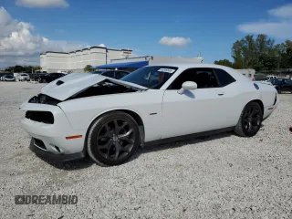2019 Dodge Challenger R/T z VIN 2C3CDZBT4KH641992, wystawiony jako Copart lot #46049585 z przebiegiem 145 215 mil mil oraz Nie do naprawy • Non repairable. Historia ofert i sprzedaży dostępna na DreamBid. Obrazek 1.