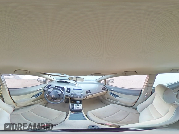 2008 Honda Civic LX с VIN JHMFA16528S000449, выставлен на аукционе Copart как лот 46075895 с пробегом 160 512 миль миль и Списание • Salvage title. История ставок и продаж доступна на DreamBid. Изображение 13.