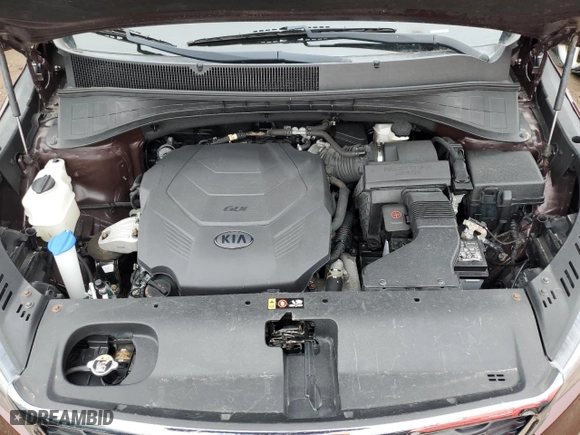 2019 Kia Sorento LX V6 with VIN 5XYPGDA55KG523815, listed as a Copart auction lot 51001305 with 67,656 mi miles and Clean Title. Bid and sale history available at carsss.com. Image 11.
