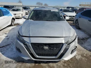 2021 Nissan Altima 2.5 S with VIN 1N4BL4BV4MN324745, listed as a Copart auction lot 46329755 with 95,413 mi miles and Salvage Title. Bid and sale history available at carsss.com. Image 5.