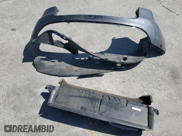 2024 Tesla Model Y Long Range z VIN 7SAYGDEE5RA244641, wystawiony jako Copart lot #51864845 z przebiegiem 23 096 mil mil oraz Szkoda całkowita • Salvage title. Historia ofert i sprzedaży dostępna na DreamBid. Obrazek 15.