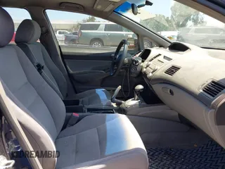 2006 Honda Civic LX with VIN 1HGFA16516L135156, listed as a IAAI auction lot 42563794 with 167,205 mi miles and . Bid and sale history available at DreamBid. Image 5.