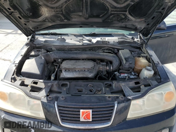 2006 Saturn VUE with VIN 5GZCZ53406S823330, listed as a Copart auction lot 47186405 with 287,008 mi miles and Salvage Title. Bid and sale history available at carsss.com. Image 11.