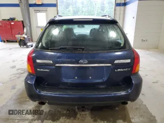 2005 Subaru Legacy Special z VIN 4S3BP616X56314480, wystawiony jako Copart lot #58623135 z przebiegiem 179 393 mil mil oraz Czysty tytuł • Clean title. Historia ofert i sprzedaży dostępna na DreamBid. Obrazek 6.
