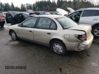 2001 Saturn SL z VIN 1G8ZH52851Z286886, wystawiony jako Copart lot #84883824 z przebiegiem Nie podano mil oraz Szkoda całkowita • Salvage title. Historia ofert i sprzedaży dostępna na DreamBid. Obrazek 2.