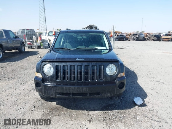 2009 Jeep Patriot Sport z VIN 1J4FF28B19D237025, wystawiony jako IAAI lot #41828514 z przebiegiem 141 410 mil mil oraz . Historia ofert i sprzedaży dostępna na DreamBid. Obrazek 12.