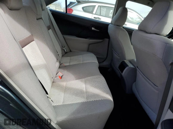 2014 Toyota Camry L with VIN 4T1BF1FK3EU756343, listed as a Copart auction lot 50386915 with 166,813 mi miles and Non Repairable. Bid and sale history available at carsss.com. Image 10.