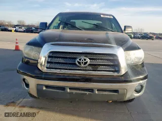 2007 Toyota Tundra SR5 with VIN 5TBDV54137S474673, listed as a Copart auction lot 49672145 with 153,492 mi miles and Clean Title. Bid and sale history available at carsss.com. Image 5.