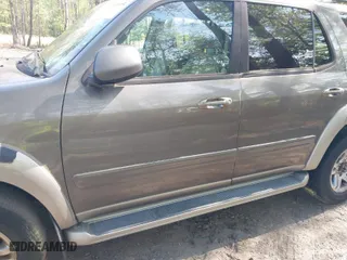 2004 Toyota Sequoia SR5 with VIN 5TDZT34A14S234332, listed as a IAAI auction lot 42044105 with 218,575 mi miles. Bid and sale history available at carsss.com. Image 6.