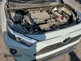 2023 Toyota RAV4 XLE Premium z VIN JTMC1RFV7PD099839, wystawiony jako Copart lot #66732855 z przebiegiem 23 033 mil mil oraz Szkoda całkowita • Salvage title. Historia ofert i sprzedaży dostępna na DreamBid. Obrazek 16.