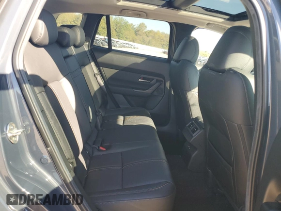 2024 Mazda CX-50 S Premium Plus with VIN 7MMVABEM3RN213213, listed as a Copart auction lot 73853554 with 7,274 mi miles and Salvage title. Bid and sale history available at DreamBid. Image 11.