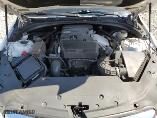 2015 Cadillac ATS Sedan Standard AWD with VIN 1G6AG5RX8F0126664, listed as a Copart auction lot 69513854 with 184,394 mi miles and Salvage Title. Bid and sale history available at carsss.com. Image 11.