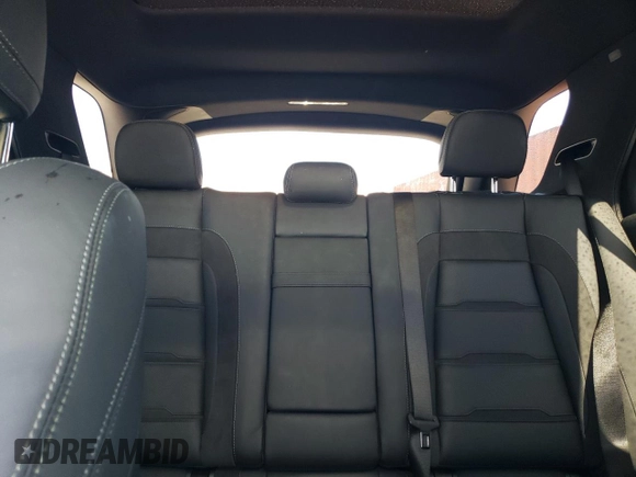2021 Mercedes-Benz GLE 53 AMG with VIN 4JGFB6BB7MA573253, listed as a Copart auction lot 52195945 with 32,301 mi miles and Salvage title. Bid and sale history available at DreamBid. Image 10.