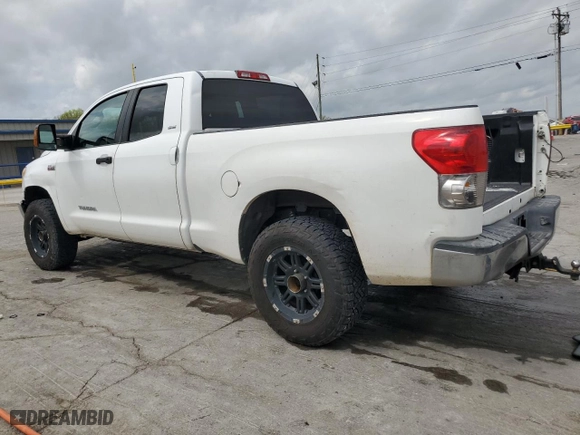 2007 Toyota Tundra SR5 with VIN 5TFRV54187X011516, listed as a Copart auction lot 51452445 with 248,225 mi miles and Salvage Title. Bid and sale history available at carsss.com. Image 2.