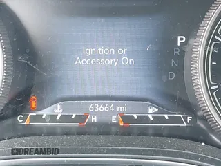 2019 Jeep Cherokee High Altitude with VIN 1C4PJMDX4KD260309, listed as a IAAI auction lot 42594817 with 63,664 mi miles and . Bid and sale history available at DreamBid. Image 16.