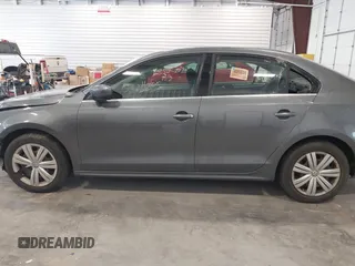 2017 Volkswagen Jetta S with VIN 3VW2B7AJ4HM357707, listed as a IAAI auction lot 42606933 with 124,253 mi miles and . Bid and sale history available at DreamBid. Image 15.