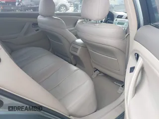2007 Toyota Camry CE with VIN 4T1BE46K37U569515, listed as a IAAI auction lot 41974482 with 242,042 mi miles. Bid and sale history available at carsss.com. Image 8.