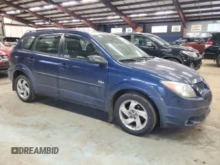 2004 Pontiac Vibe z VIN 5Y2SM64864Z432531, wystawiony jako Copart lot #46881005 z przebiegiem 229 626 mil mil oraz Czysty tytuł • Clean title. Historia ofert i sprzedaży dostępna na DreamBid. Obrazek 4.
