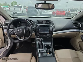 2018 Nissan Maxima SL with VIN 1N4AA6AP2JC371232, listed as a Copart auction lot 54703405 with 142,447 mi miles and Clean Title. Bid and sale history available at carsss.com. Image 9.