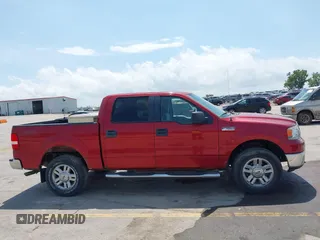 2007 Ford F-150 XLT z VIN 1FTPW14V17KC97464, wystawiony jako IAAI lot #42856960 z przebiegiem 180 194 mil mil oraz . Historia ofert i sprzedaży dostępna na DreamBid. Obrazek 13.