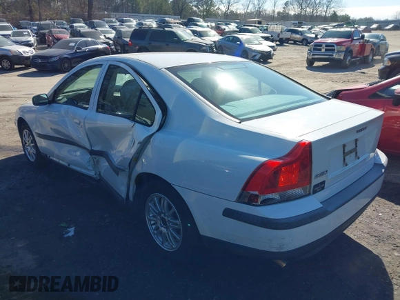 2004 Volvo S60 с VIN YV1RS61T042316578, выставлен на аукционе IAAI как лот 41649503 с пробегом 75 659 миль миль и . История ставок и продаж доступна на DreamBid. Изображение 3.